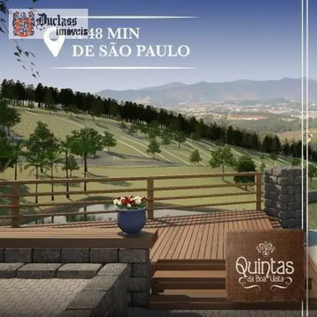 Foto 8 de Terreno / Lote à venda, 600m2 em Atibaia - SP