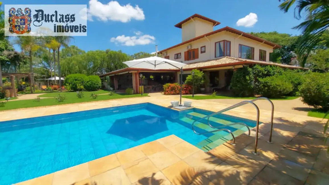 Foto 3 de Sobrado com 6 quartos à venda, 902m2 em Jaguariuna - SP