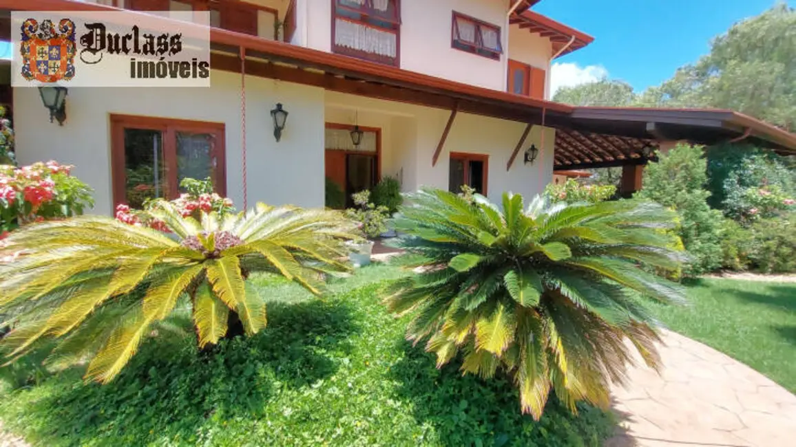 Foto 6 de Sobrado com 6 quartos à venda, 902m2 em Jaguariuna - SP