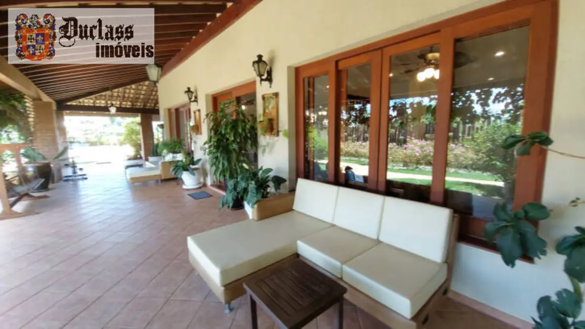 Foto 9 de Sobrado com 6 quartos à venda, 902m2 em Jaguariuna - SP