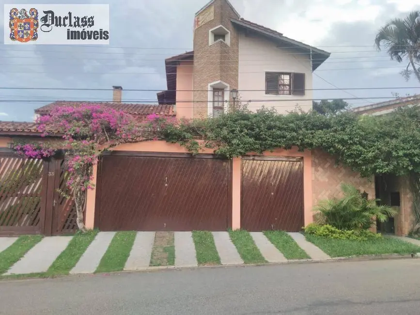 Sobrado com 4 quartos à venda, 350m2 em Jardim Paulista, Atibaia - SP - imagem 4 Foto 4 de Sobrado com 4 quartos à venda, 350m2 em Jardim Paulista, Atibaia - SP