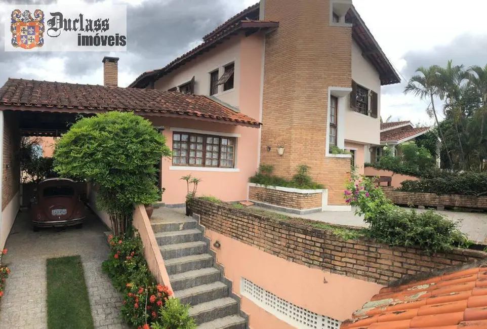Sobrado com 4 quartos à venda, 350m2 em Jardim Paulista, Atibaia - SP - imagem 6 Foto 6 de Sobrado com 4 quartos à venda, 350m2 em Jardim Paulista, Atibaia - SP
