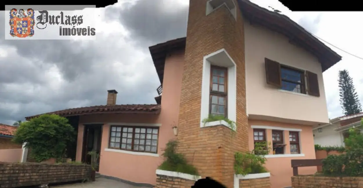 Foto 6 de Sobrado com 4 quartos à venda, 350m2 em Jardim Paulista, Atibaia - SP