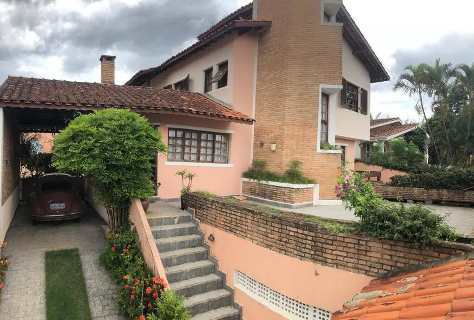 Foto 6 de Sobrado com 4 quartos à venda, 350m2 em Jardim Paulista, Atibaia - SP