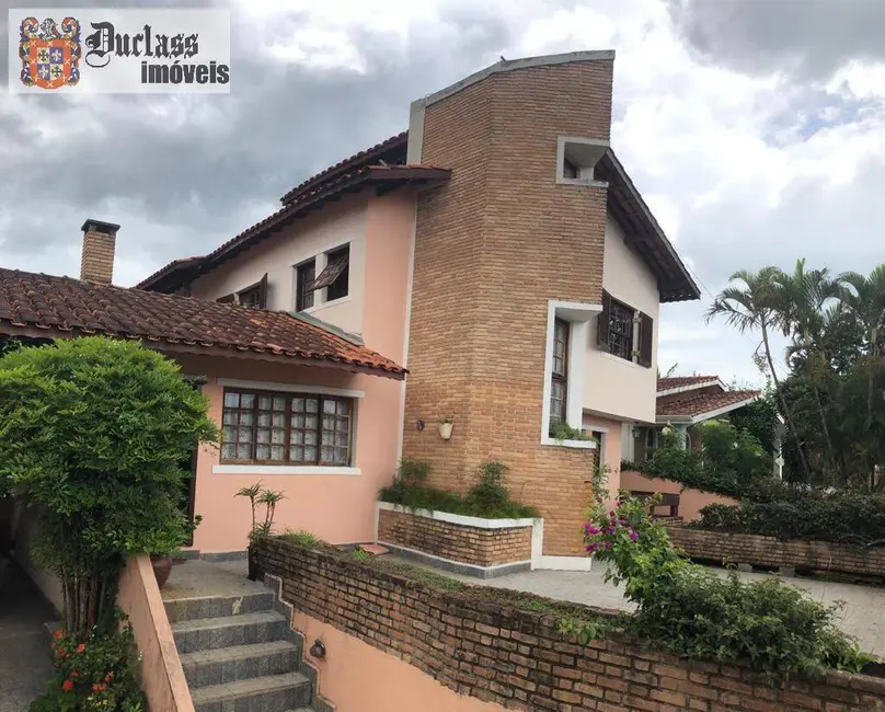 Sobrado com 4 quartos à venda, 350m2 em Jardim Paulista, Atibaia - SP - imagem 2 Foto 2 de Sobrado com 4 quartos à venda, 350m2 em Jardim Paulista, Atibaia - SP