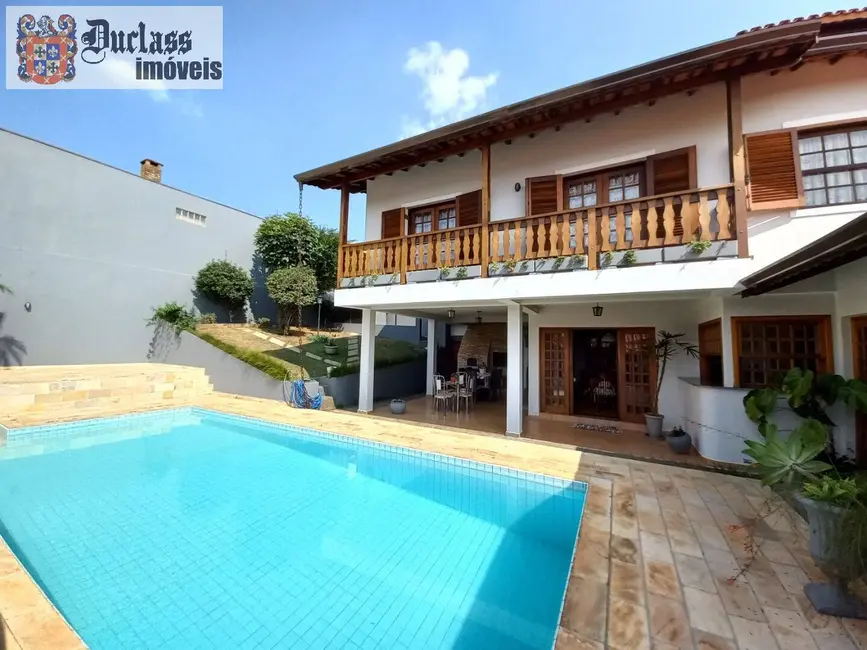 Sobrado com 4 quartos à venda, 350m2 em Jardim Paulista, Atibaia - SP - imagem 1 Foto 1 de Sobrado com 4 quartos à venda, 350m2 em Jardim Paulista, Atibaia - SP