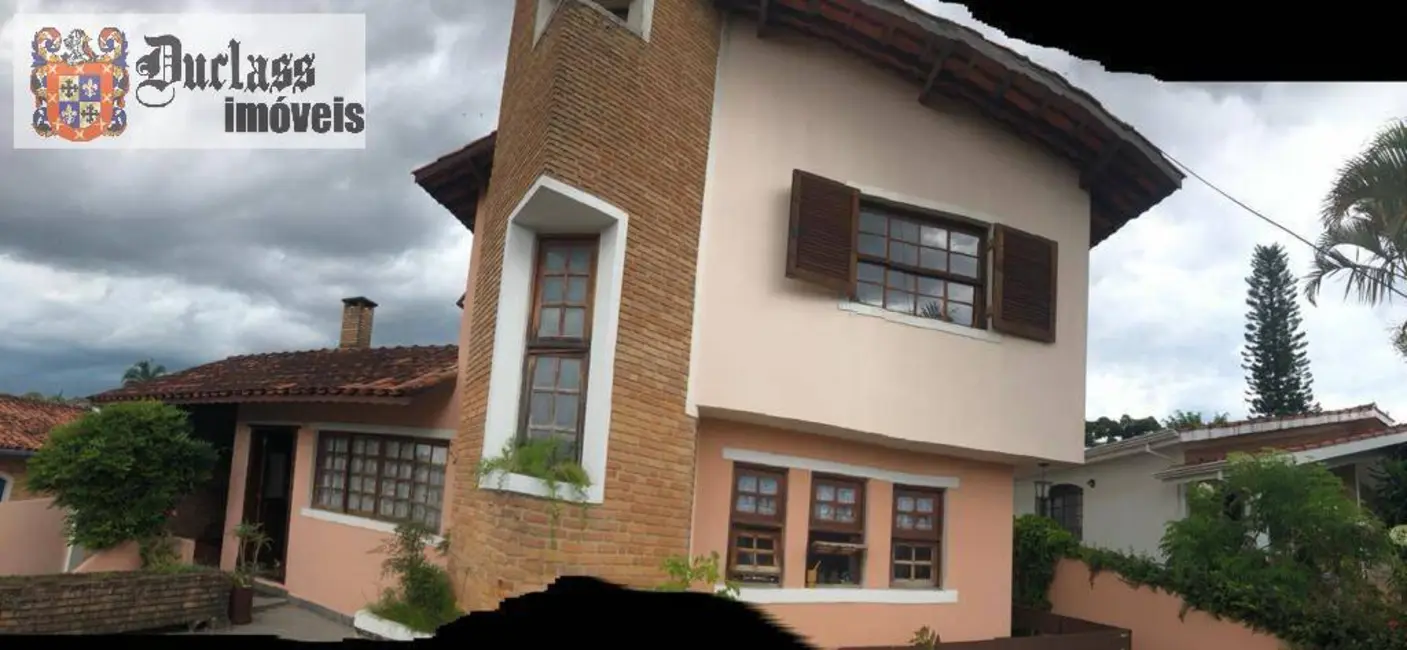 Sobrado com 4 quartos à venda, 350m2 em Jardim Paulista, Atibaia - SP - imagem 5 Foto 5 de Sobrado com 4 quartos à venda, 350m2 em Jardim Paulista, Atibaia - SP