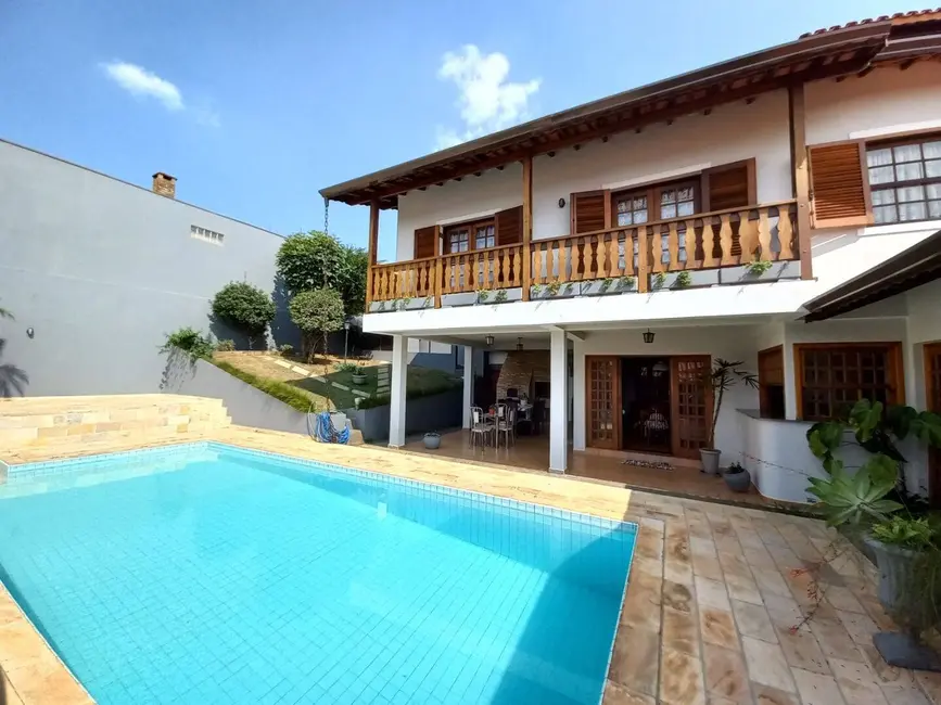 Foto 1 de Sobrado com 4 quartos à venda, 350m2 em Jardim Paulista, Atibaia - SP