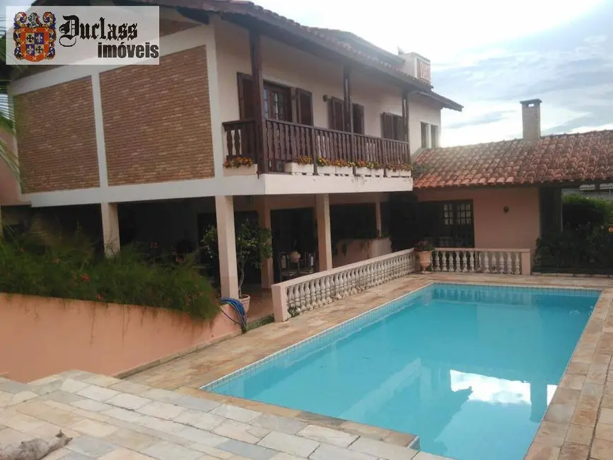 Sobrado com 4 quartos à venda, 350m2 em Jardim Paulista, Atibaia - SP - imagem 3 Foto 3 de Sobrado com 4 quartos à venda, 350m2 em Jardim Paulista, Atibaia - SP