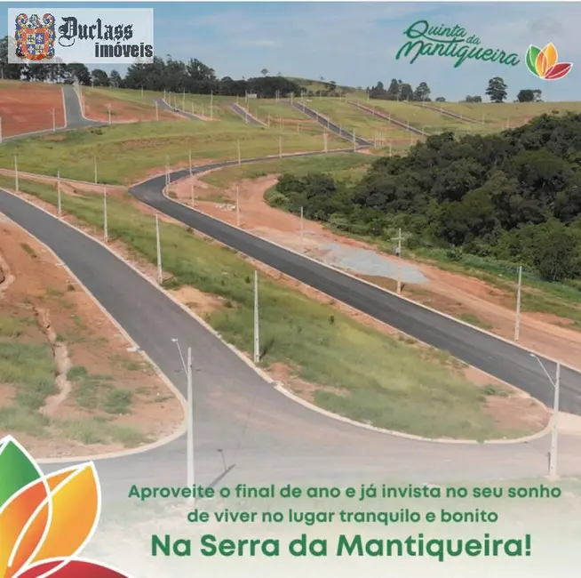 Foto 1 de Lote de Condomínio à venda, 250m2 em Vargem - SP