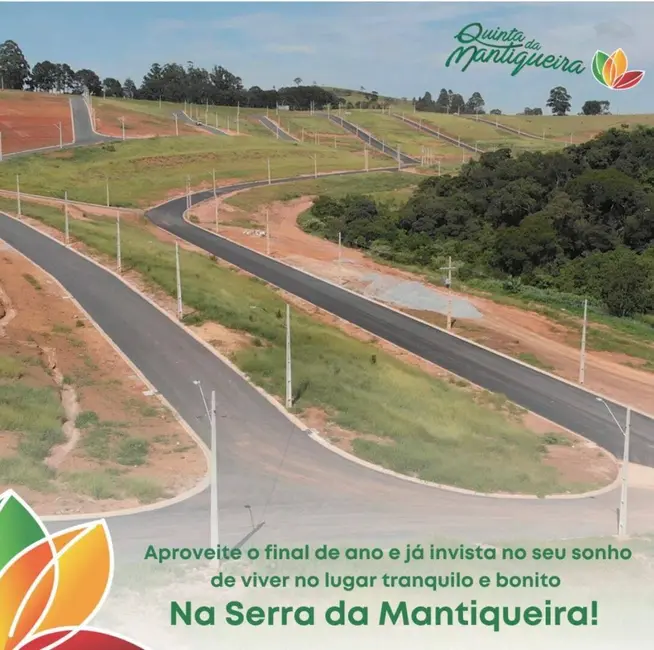 Foto 1 de Terreno / Lote à venda, 250m2 em Vargem - SP
