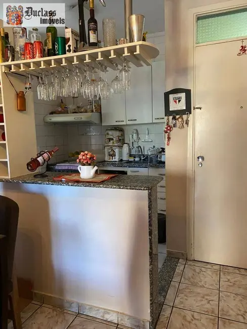 Foto 5 de Apartamento com 2 quartos à venda, 62m2 em Vila Industrial, Campinas - SP