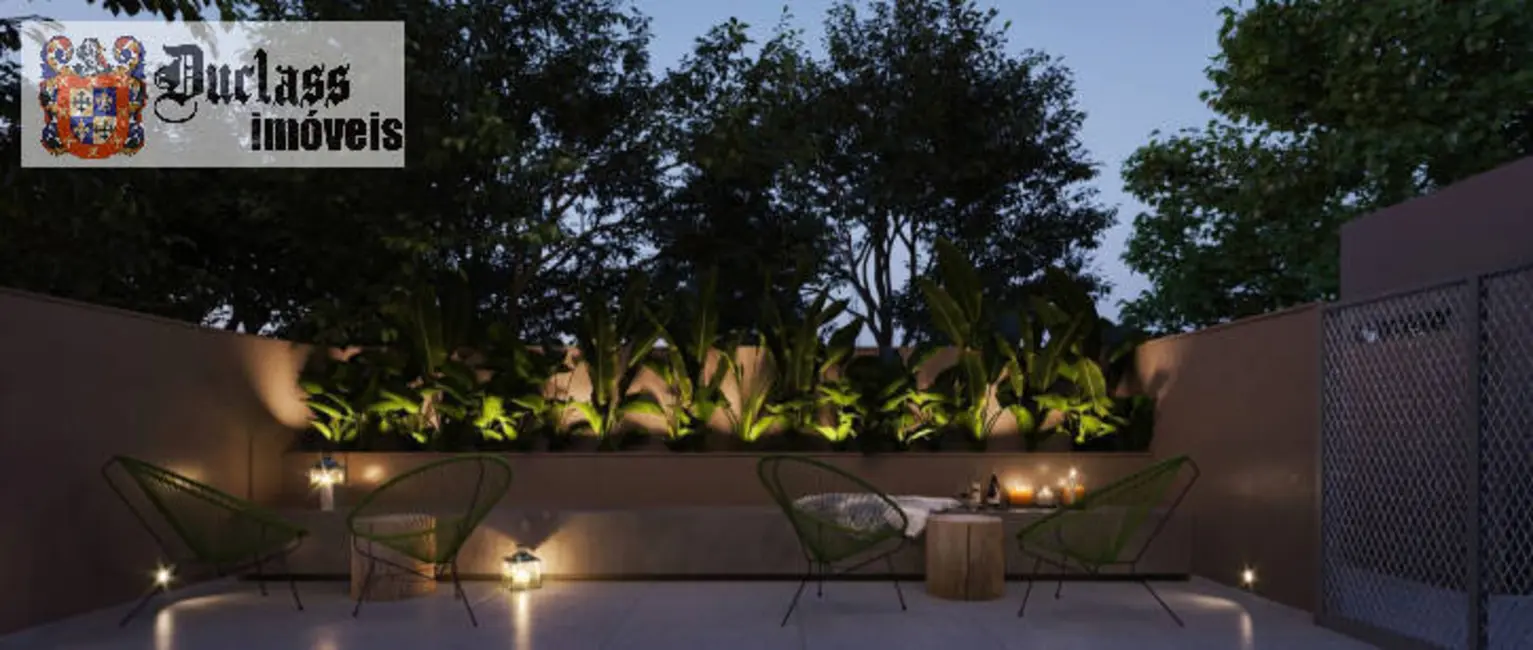 Foto 9 de Apartamento com 2 quartos à venda, 42m2 em Vila Sacadura Cabral, Santo Andre - SP