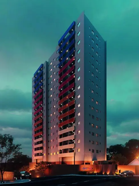 Foto 1 de Apartamento com 2 quartos à venda, 45m2 em Vila Sacadura Cabral, Santo Andre - SP