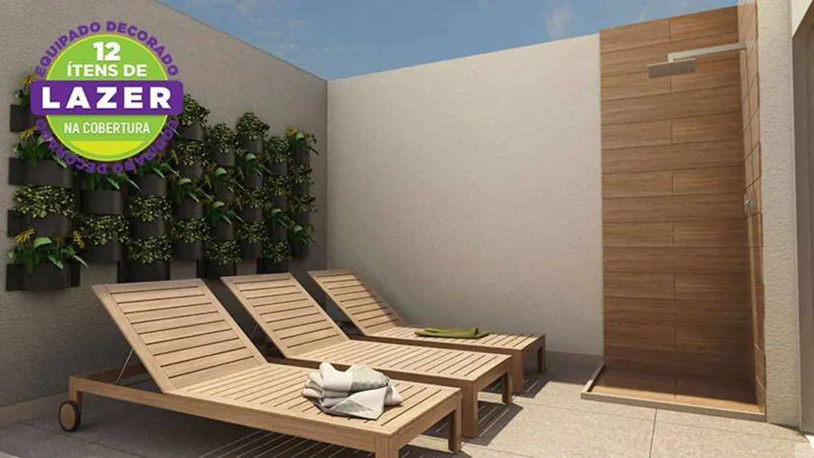 Apartamento com 2 quartos à venda, 42m2 em Vila Sacadura Cabral, Santo Andre - SP - imagem 7 Foto 7 de Apartamento com 2 quartos à venda, 42m2 em Vila Sacadura Cabral, Santo Andre - SP