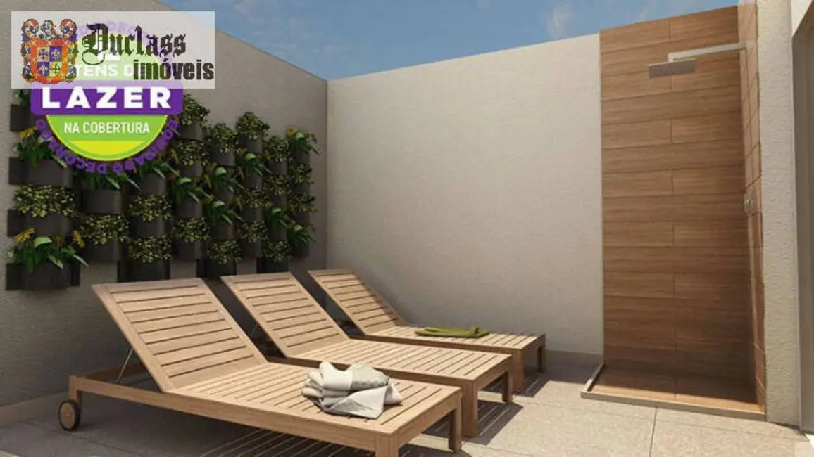 Apartamento com 2 quartos à venda, 39m2 em Vila Sacadura Cabral, Santo Andre - SP - imagem 6 Foto 6 de Apartamento com 2 quartos à venda, 39m2 em Vila Sacadura Cabral, Santo Andre - SP