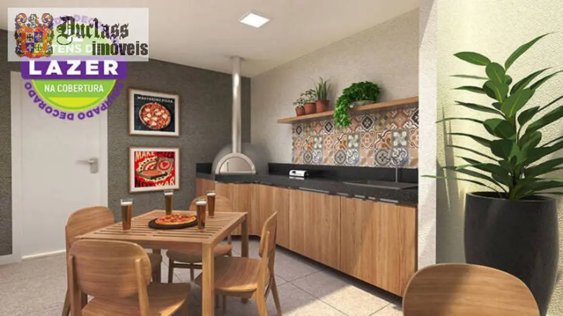 Apartamento com 2 quartos à venda, 39m2 em Vila Sacadura Cabral, Santo Andre - SP - imagem 4 Foto 4 de Apartamento com 2 quartos à venda, 39m2 em Vila Sacadura Cabral, Santo Andre - SP