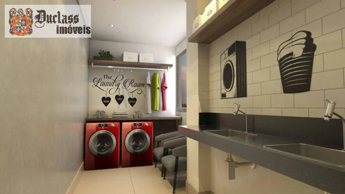 Apartamento com 2 quartos à venda, 39m2 em Vila Sacadura Cabral, Santo Andre - SP - imagem 7 Foto 7 de Apartamento com 2 quartos à venda, 39m2 em Vila Sacadura Cabral, Santo Andre - SP