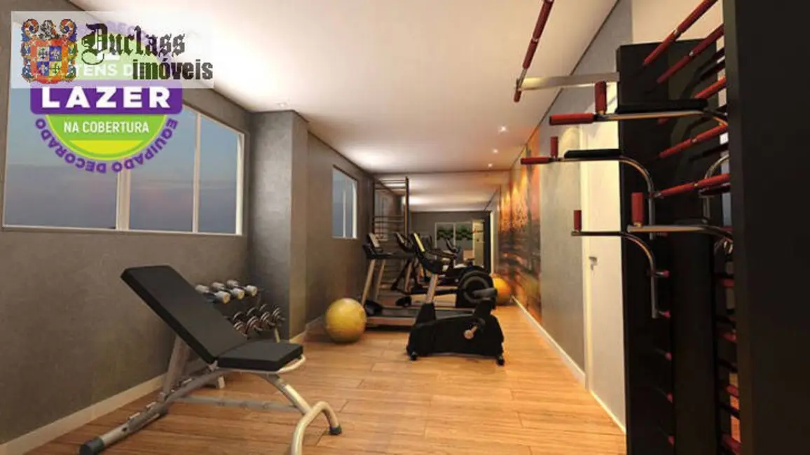 Apartamento com 2 quartos à venda, 39m2 em Vila Sacadura Cabral, Santo Andre - SP - imagem 2 Foto 2 de Apartamento com 2 quartos à venda, 39m2 em Vila Sacadura Cabral, Santo Andre - SP