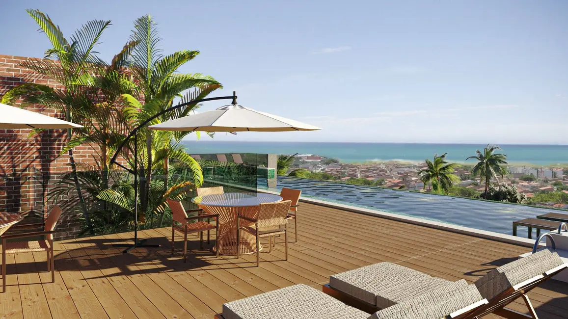 Foto 7 de Apartamento com 3 quartos à venda, 86m2 em Marechal Deodoro - AL