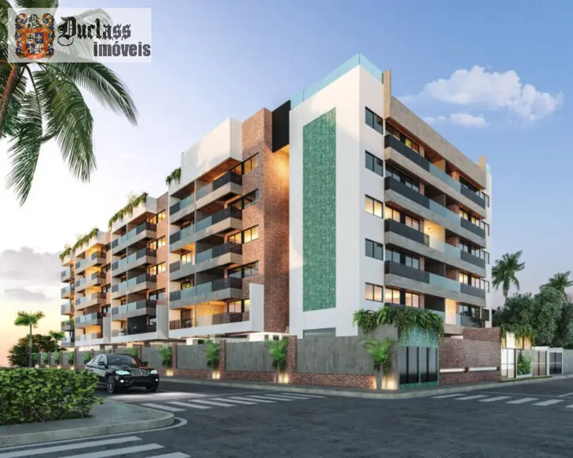 Foto 1 de Apartamento com 3 quartos à venda, 85m2 em Marechal Deodoro - AL