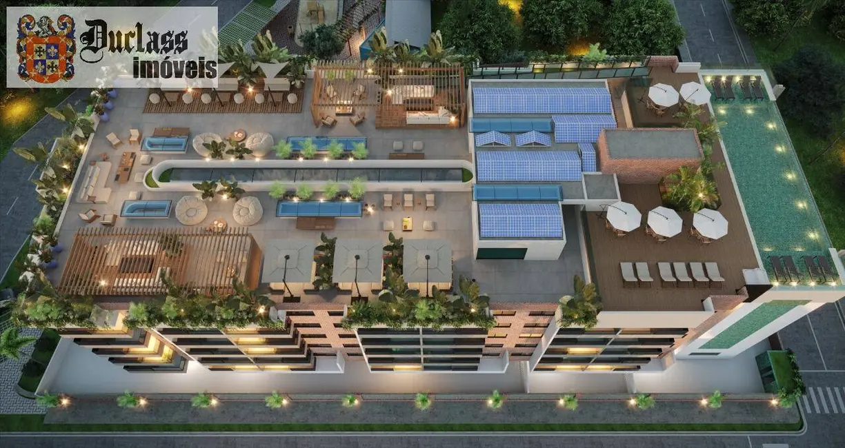 Apartamento com 2 quartos à venda, 71m2 em Marechal Deodoro - AL - imagem 4 Foto 4 de Apartamento com 2 quartos à venda, 71m2 em Marechal Deodoro - AL
