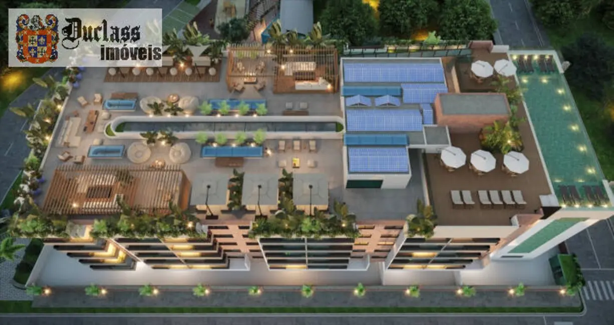 Apartamento com 2 quartos à venda, 70m2 em Marechal Deodoro - AL - imagem 4 Foto 4 de Apartamento com 2 quartos à venda, 70m2 em Marechal Deodoro - AL