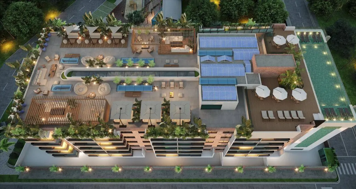 Foto 4 de Apartamento com 2 quartos à venda, 71m2 em Marechal Deodoro - AL