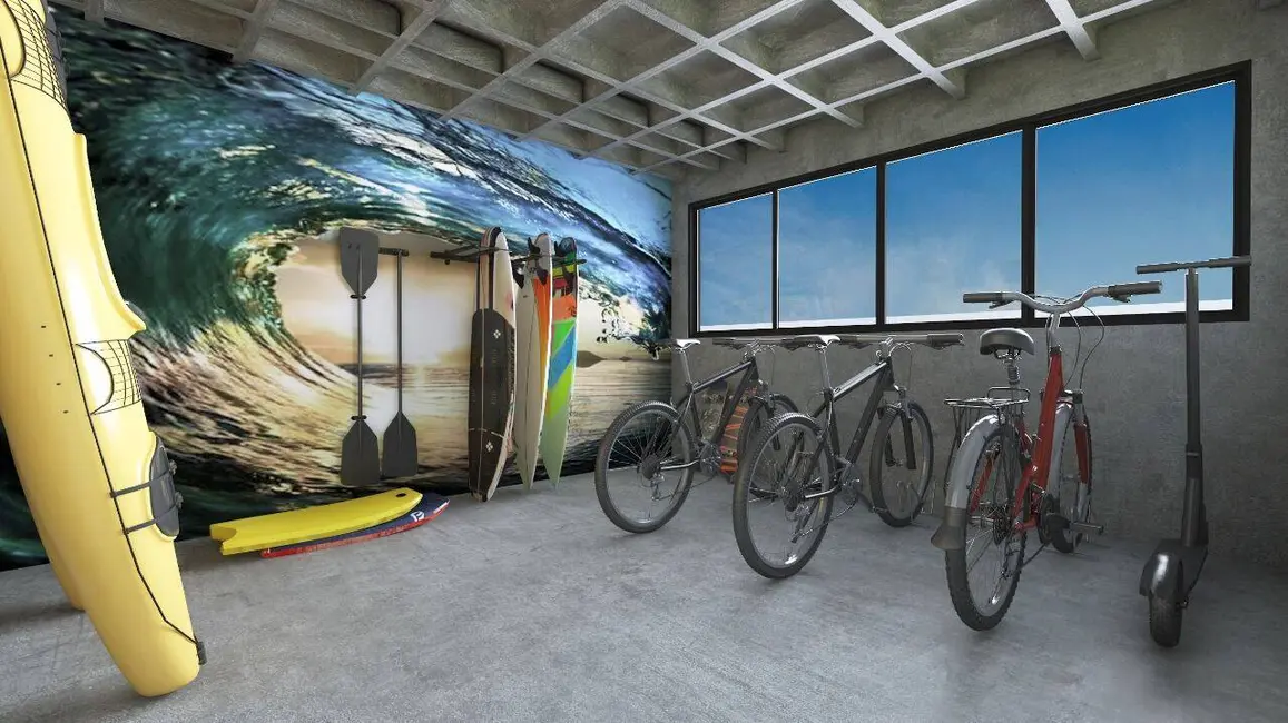 Foto 7 de Apartamento com 1 quarto à venda, 51m2 em Marechal Deodoro - AL