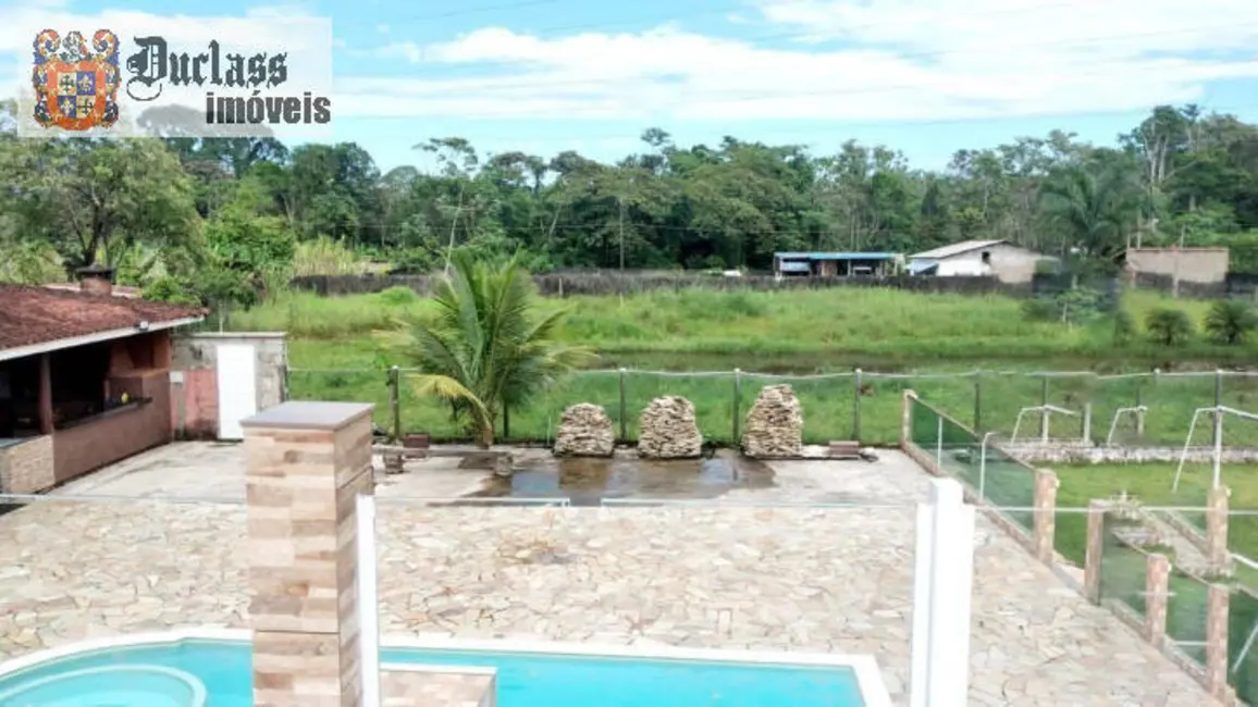 Foto 5 de Chácara com 4 quartos à venda, 950m2 em Itariri - SP