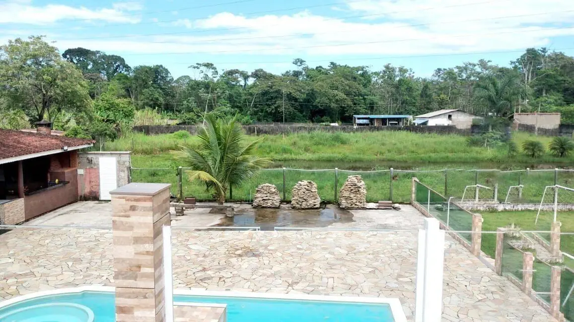 Foto 5 de Chácara com 4 quartos à venda, 950m2 em Itariri - SP