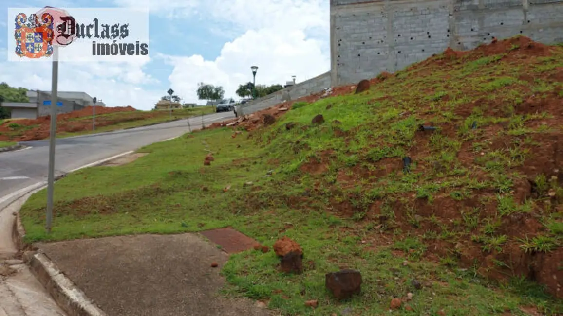 Foto 1 de Lote de Condomínio à venda, 725m2 em Condominio Quintas da Boa Vista, Atibaia - SP