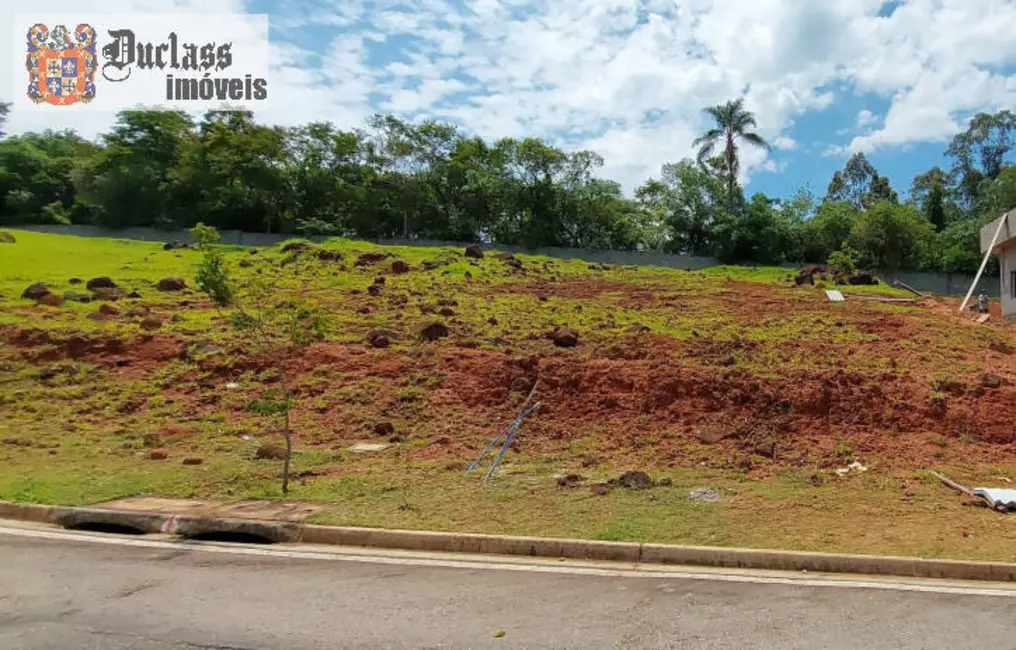 Foto 1 de Lote de Condomínio à venda, 602m2 em Condominio Quintas da Boa Vista, Atibaia - SP