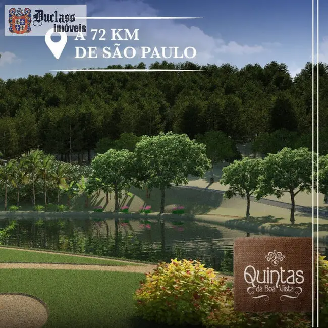 Foto 7 de Lote de Condomínio à venda, 600m2 em Condominio Quintas da Boa Vista, Atibaia - SP