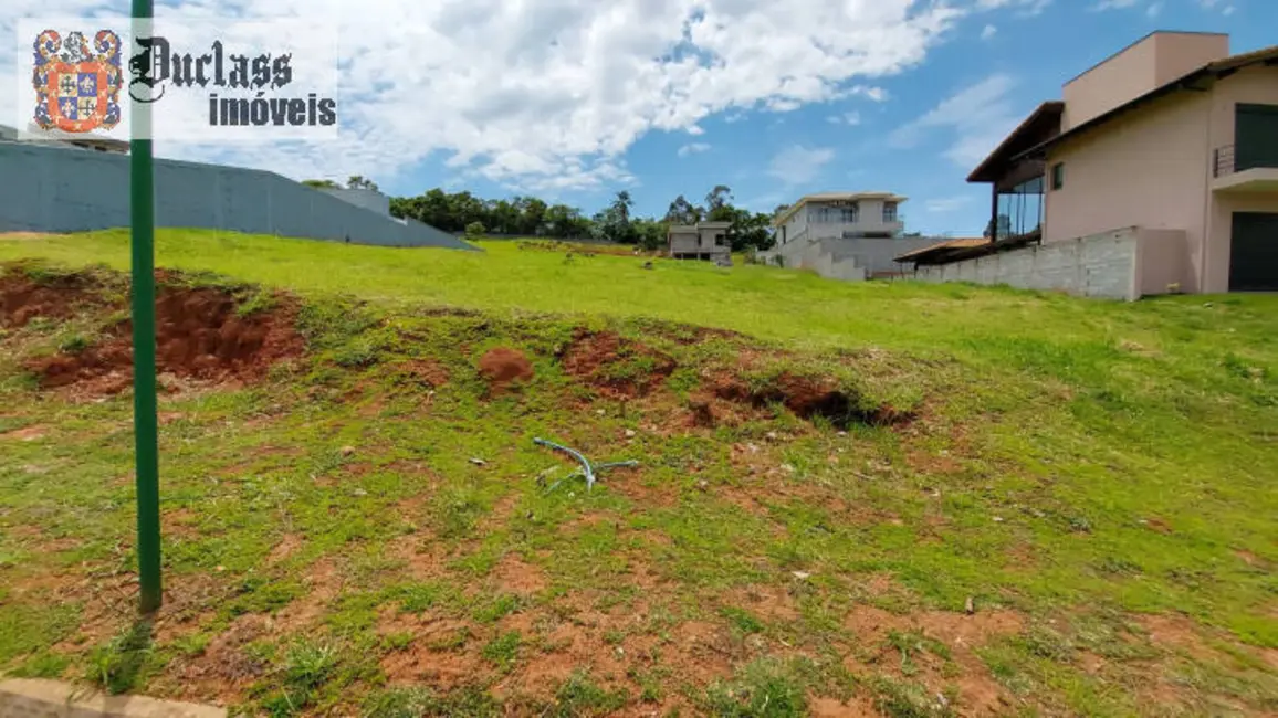 Foto 1 de Lote de Condomínio à venda, 600m2 em Condominio Quintas da Boa Vista, Atibaia - SP