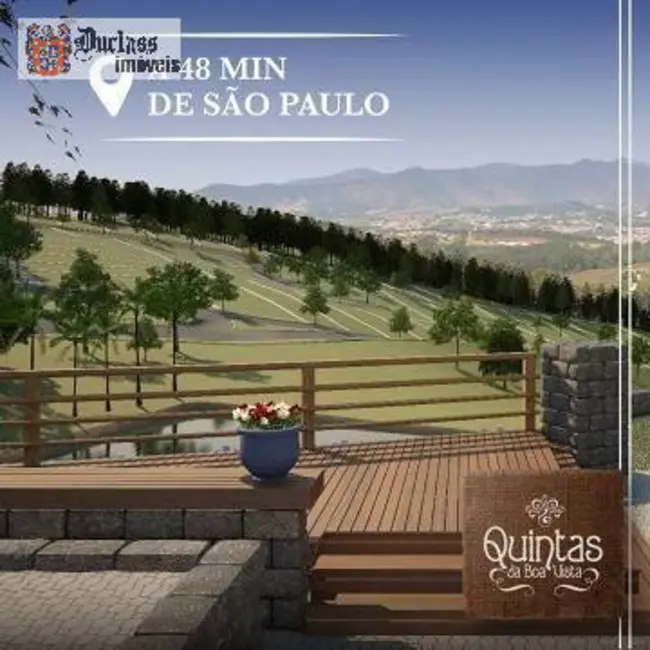 Foto 5 de Lote de Condomínio à venda, 600m2 em Condominio Quintas da Boa Vista, Atibaia - SP