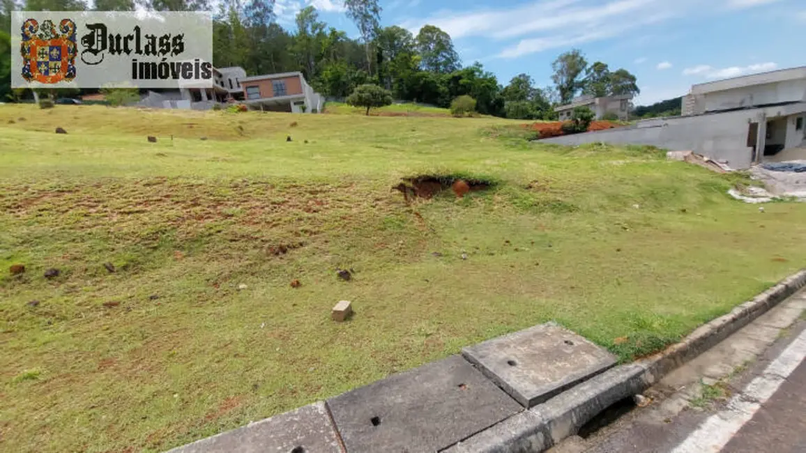 Foto 4 de Lote de Condomínio à venda, 656m2 em Condominio Quintas da Boa Vista, Atibaia - SP