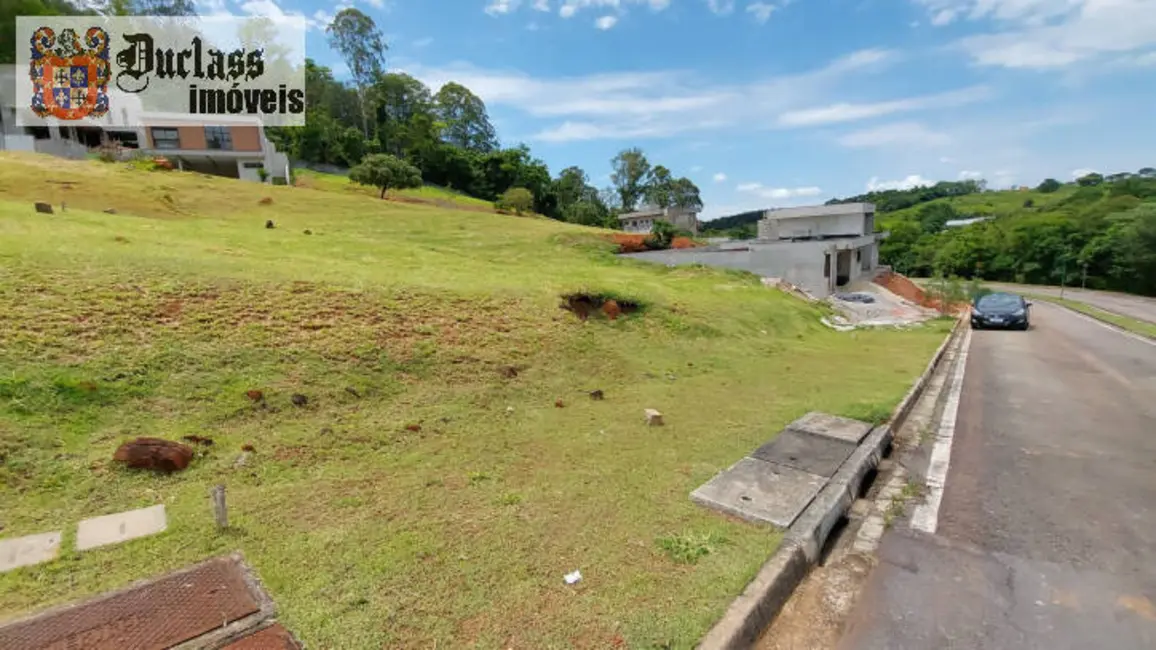 Foto 3 de Lote de Condomínio à venda, 656m2 em Condominio Quintas da Boa Vista, Atibaia - SP