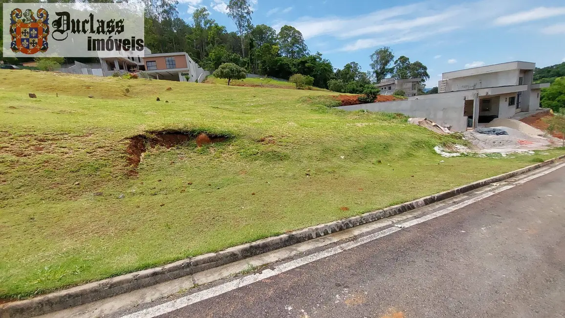Foto 1 de Terreno / Lote à venda, 656m2 em Atibaia - SP