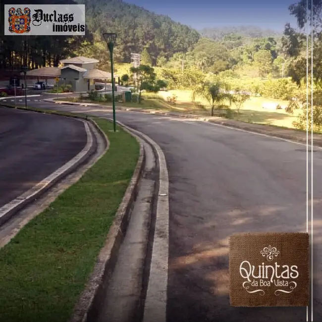 Foto 9 de Lote de Condomínio à venda, 656m2 em Condominio Quintas da Boa Vista, Atibaia - SP