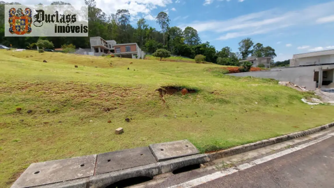 Foto 6 de Lote de Condomínio à venda, 656m2 em Condominio Quintas da Boa Vista, Atibaia - SP
