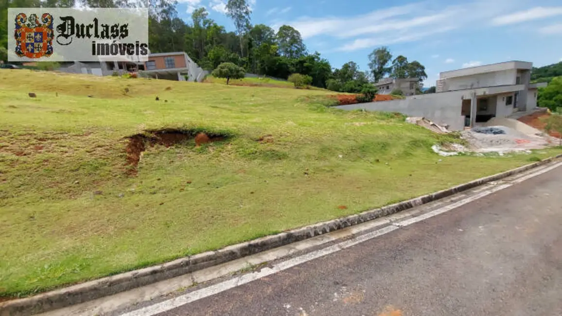 Foto 1 de Lote de Condomínio à venda, 656m2 em Condominio Quintas da Boa Vista, Atibaia - SP