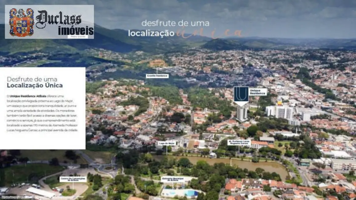 Apartamento com 3 quartos à venda, 90m2 em Vila Gardênia, Atibaia - SP - imagem 6 Foto 6 de Apartamento com 3 quartos à venda, 90m2 em Vila Gardênia, Atibaia - SP