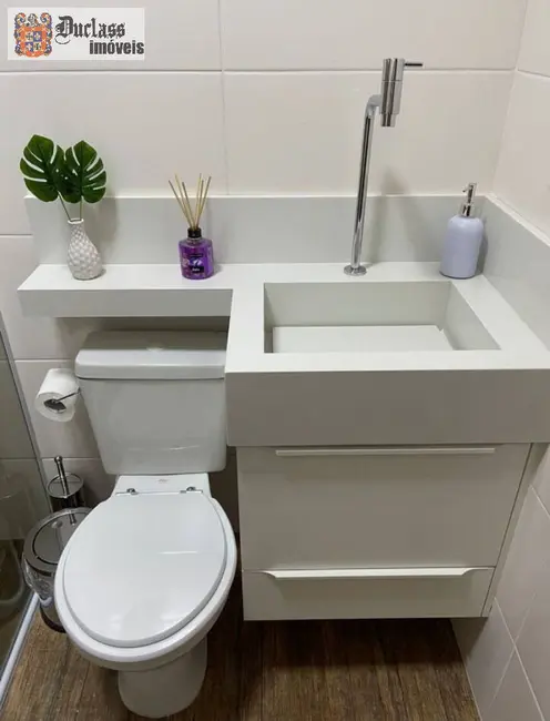 Cobertura com 2 quartos à venda, 90m2 em Parque João Ramalho, Santo Andre - SP - imagem 3 Foto 3 de Cobertura com 2 quartos à venda, 90m2 em Parque João Ramalho, Santo Andre - SP