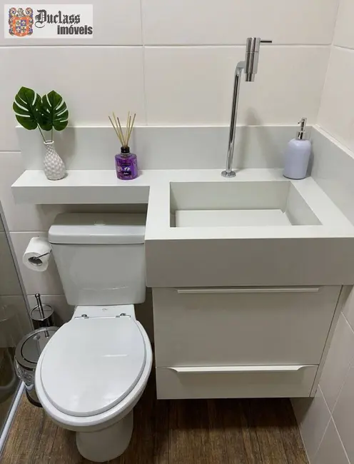 Foto 3 de Cobertura com 2 quartos à venda, 90m2 em Parque João Ramalho, Santo Andre - SP