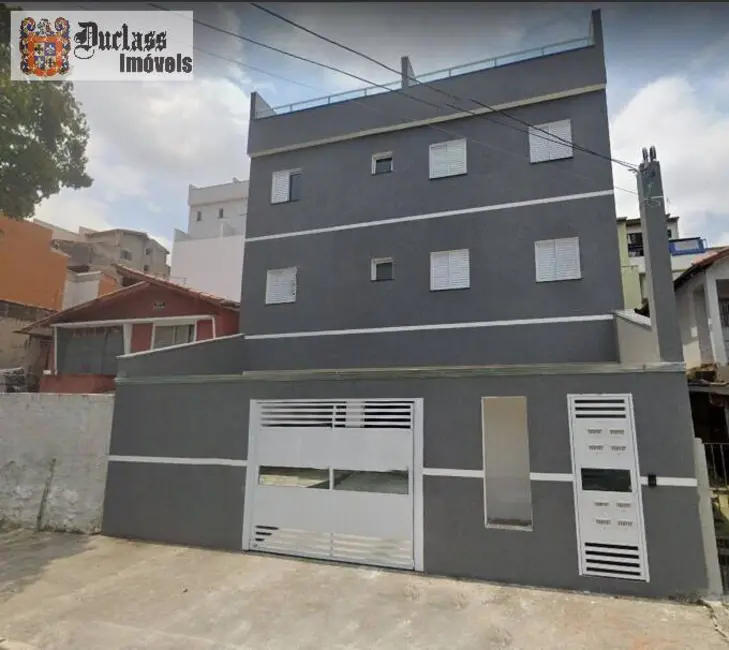 Foto 1 de Cobertura com 2 quartos à venda, 90m2 em Parque João Ramalho, Santo Andre - SP