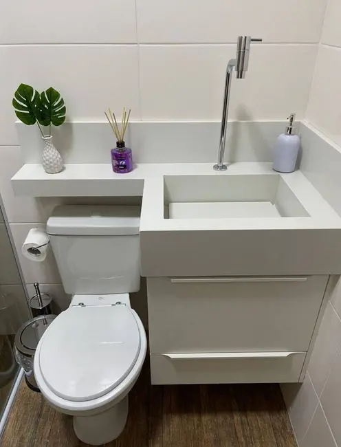 Foto 3 de Cobertura com 2 quartos à venda, 90m2 em Parque João Ramalho, Santo Andre - SP