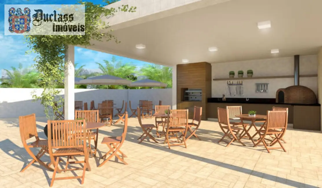 Apartamento com 3 quartos à venda, 105m2 em Vila Alzira, Guaruja - SP - imagem 8 Foto 8 de Apartamento com 3 quartos à venda, 105m2 em Vila Alzira, Guaruja - SP