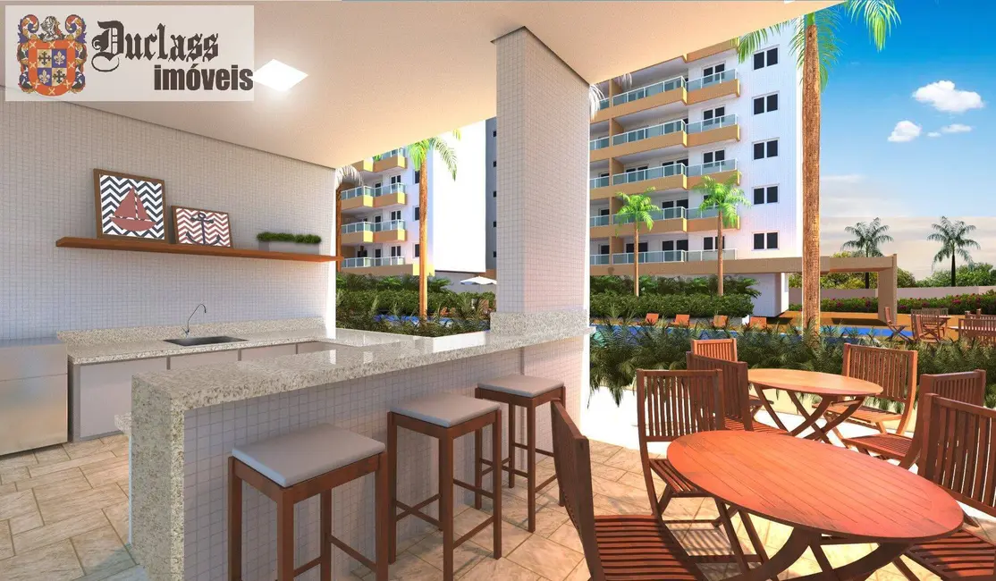 Foto 6 de Apartamento com 3 quartos à venda, 105m2 em Vila Alzira, Guaruja - SP