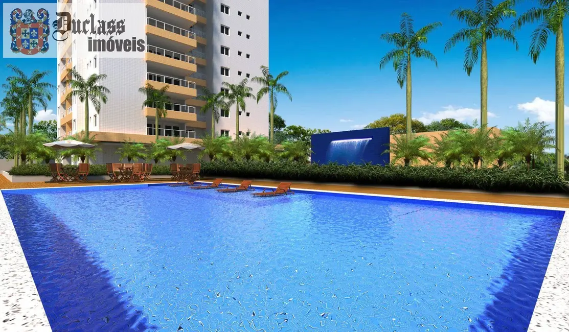 Foto 1 de Apartamento com 2 quartos à venda, 74m2 em Vila Alzira, Guaruja - SP